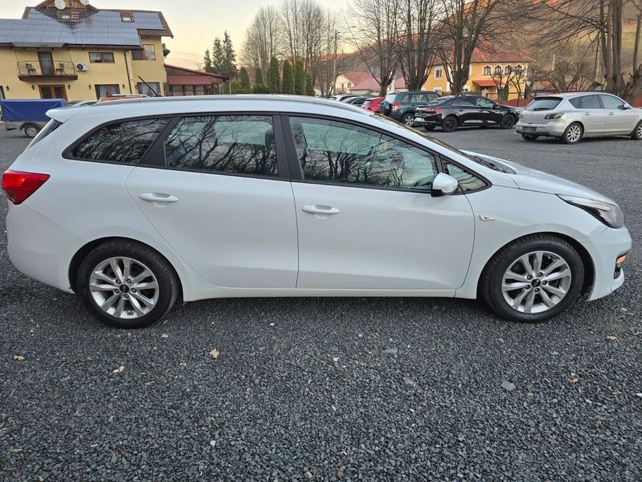 Kia Ceed 1.6d 136*cp "Inmatriculat"
