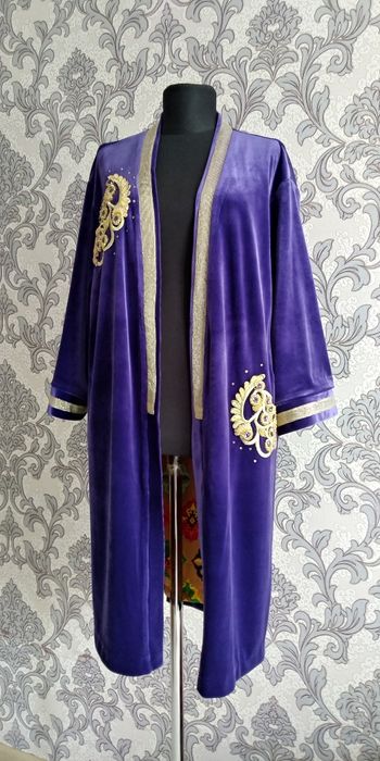 Женский чапан размер 44-46