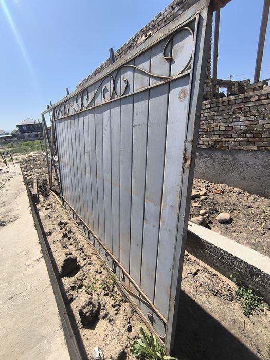 Продаю бу ворота