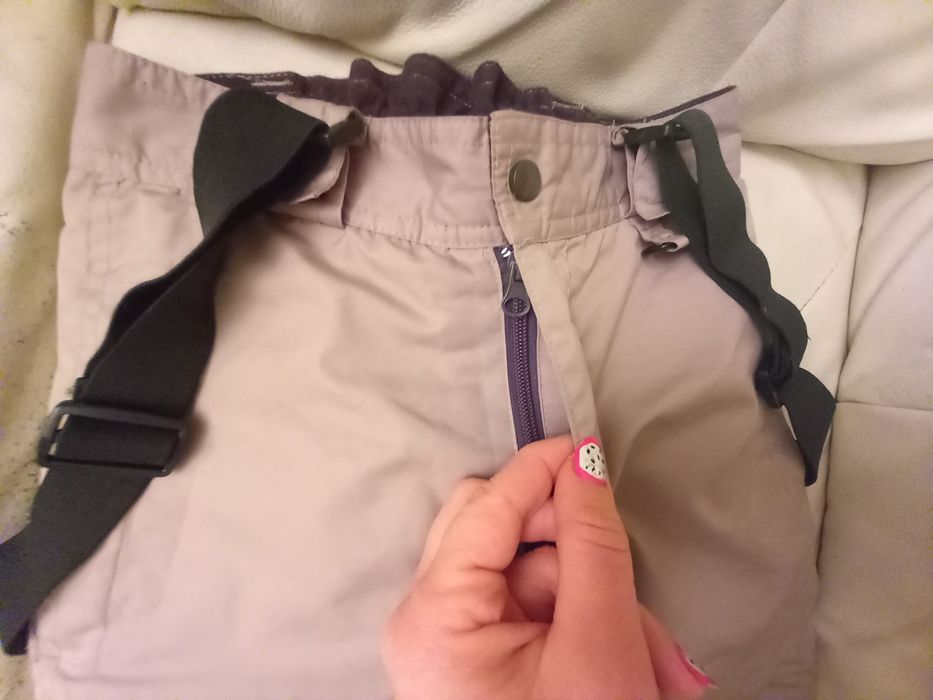 Детска ски грейка 134-140 см.