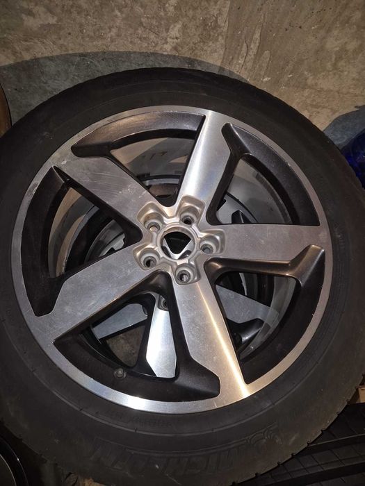 Vand 4 jante originale ,R19 pentru Audi Q5