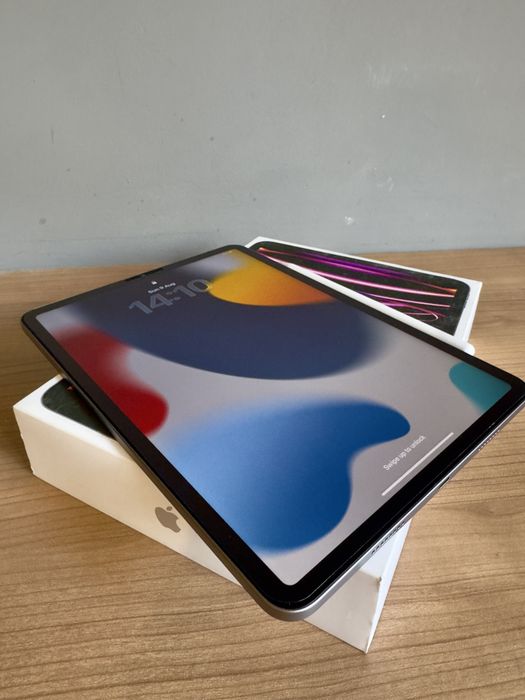 iPad Pro 11” 4th Gen (M2), 256GB