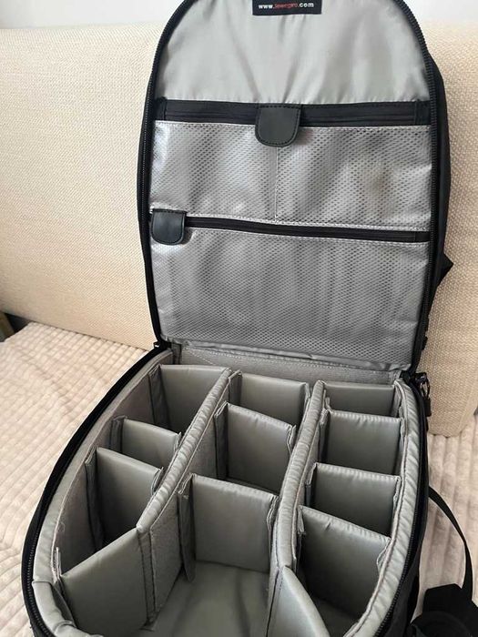 Фото раница Lowepro Mini Trekker AW