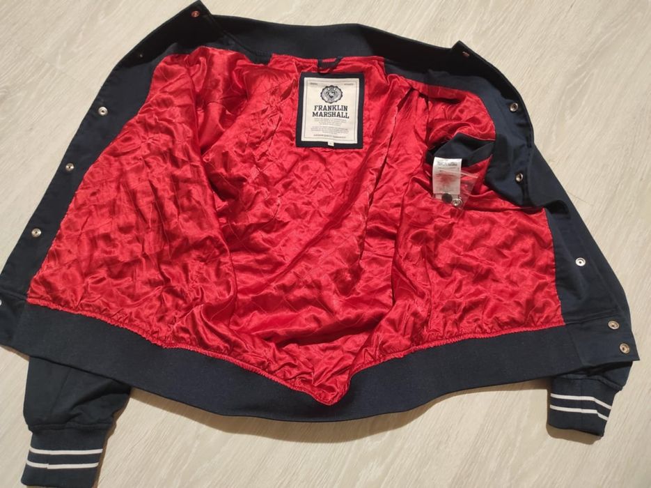 Jacheta bărbați Franklin Marshall L