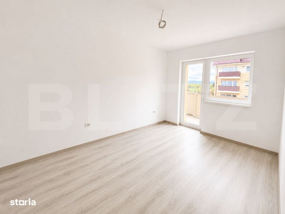 Apartament 2 camere, cu dressing si balcon generos, bloc nou 2025 — fotografia 3