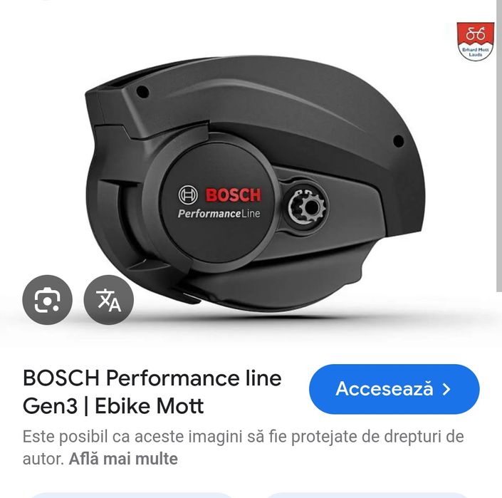 Vând motoare Bosch gen 4 și gen3 NOI