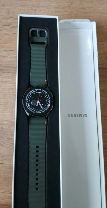 Samsung Galaxy Watch 7 в ГАРАНЦИЯ