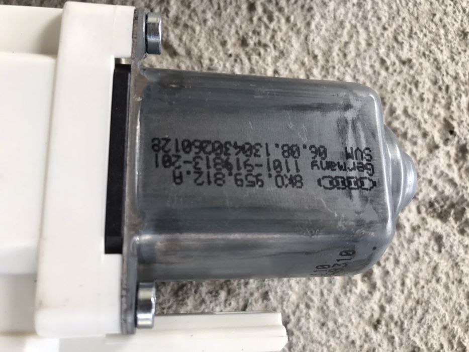 Motoras macara geam /haion  Vw, Audi, Seat, Skoda Touareg 7