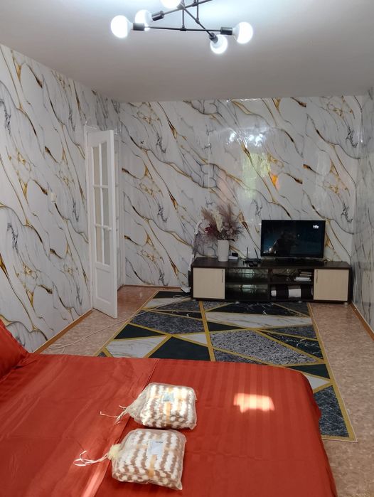 Желтоксана пересечение с Богенбая