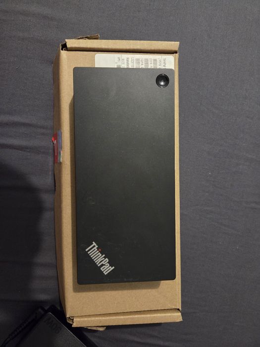 Docking Station Lenovo ThinkPad