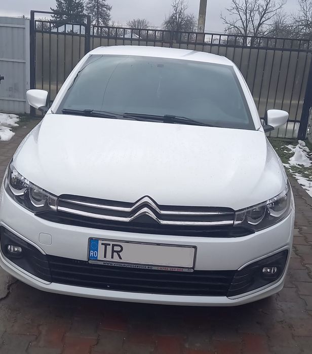 Citroen c-elysee 2020