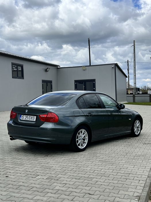 BMW e90 facelift