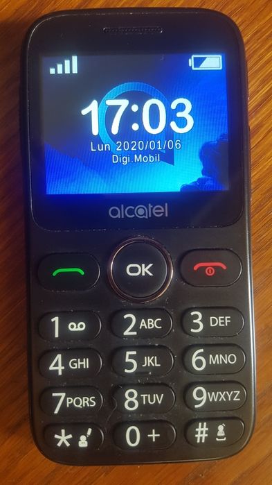 Telefoane pentru seniori