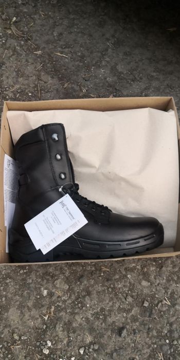 Кубинки от естествена кожа