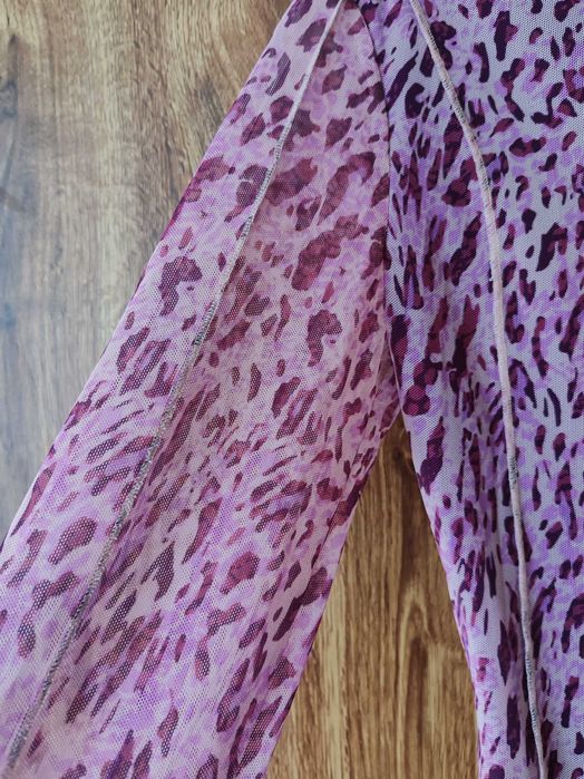 Тюлена рокля MOHITO