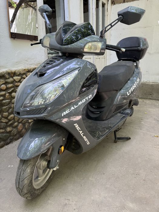 Скутер LF50QT-26 C - Бензин