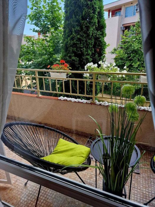 Дава се под наем Двустаен апартамент в Несебър - 64 кв.м за 450 € - Снимка #9