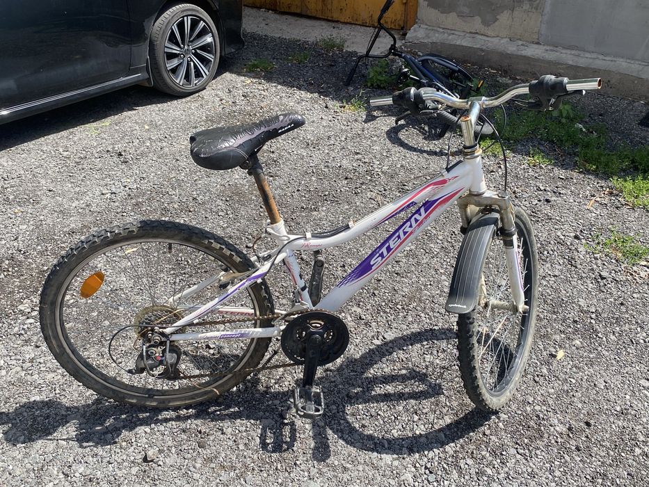 Продам велик Stern На ходу