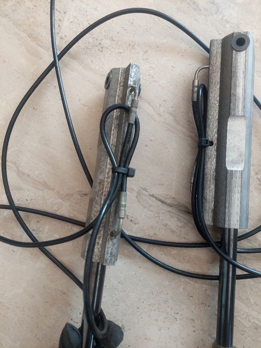 Хидравличен цилиндър кабрио Mercedes Slk W170