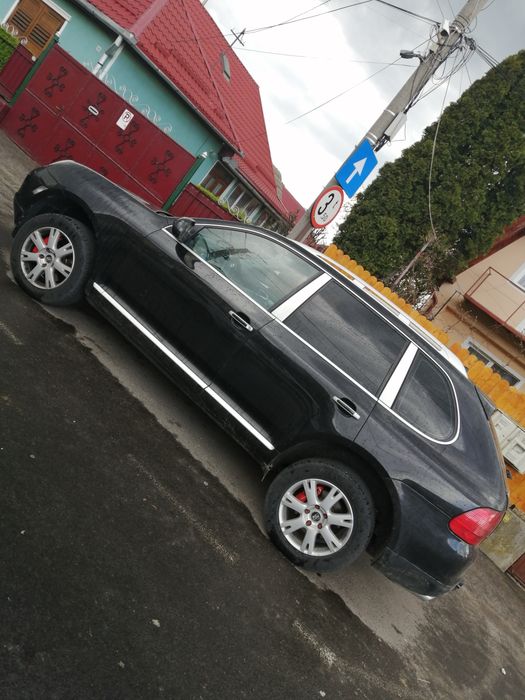 PORSCHE Cayenne 2005 — imagine 4