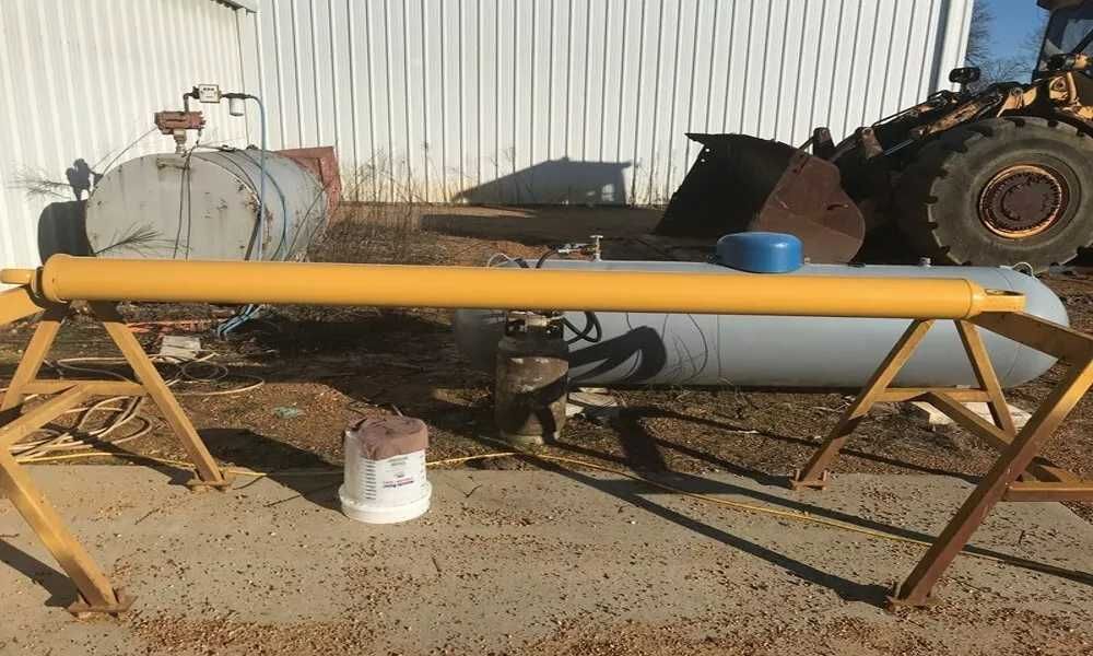 Cilindru de ridicare Caterpillar 740B - Piese de schimb Caterpillar