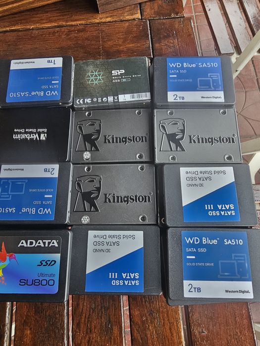 Vand  lot ssd noi