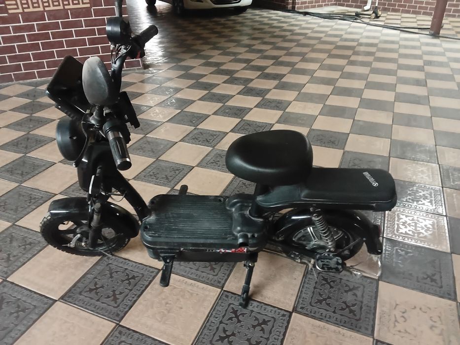 Скетер шок ценановое состояние