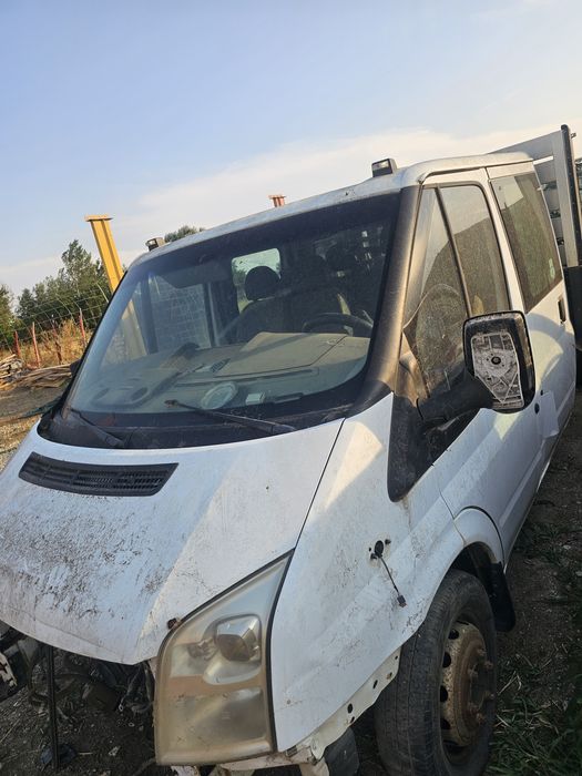 Piese ford transit 2.4 pe dublu
