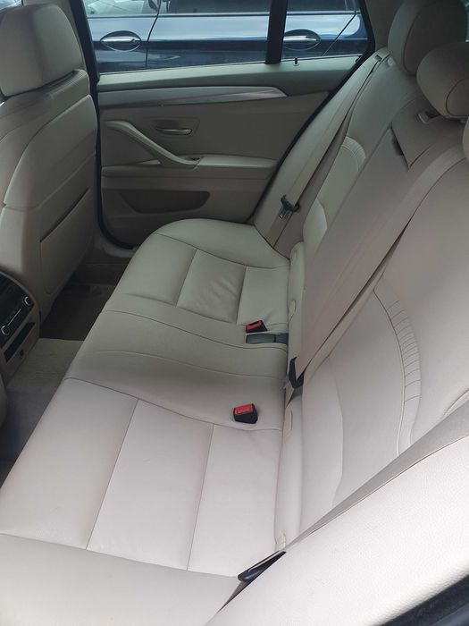 Авточасти от BMW F11 535dx facelift 313кс 4X4 - 2014г.