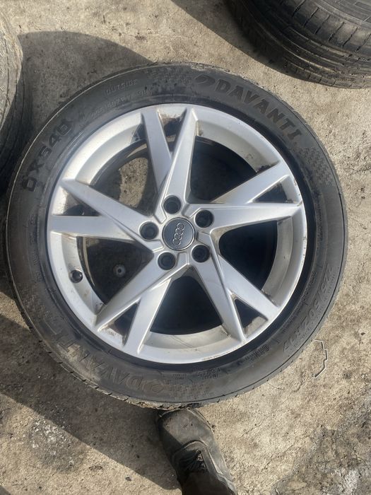 джанти 17 5х112 ауди