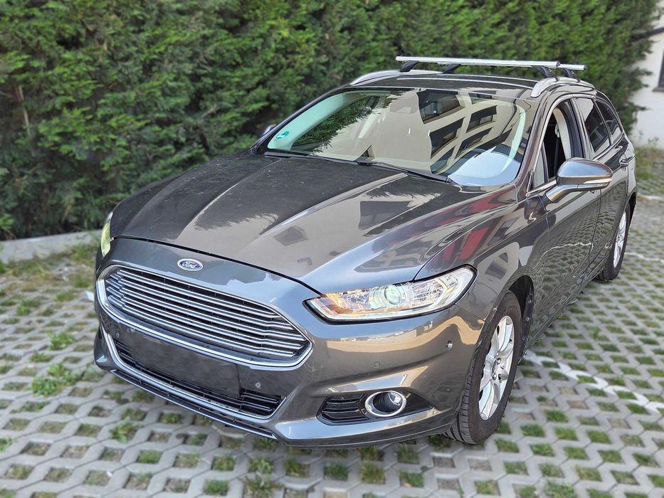 FORD Mondeo 2015
