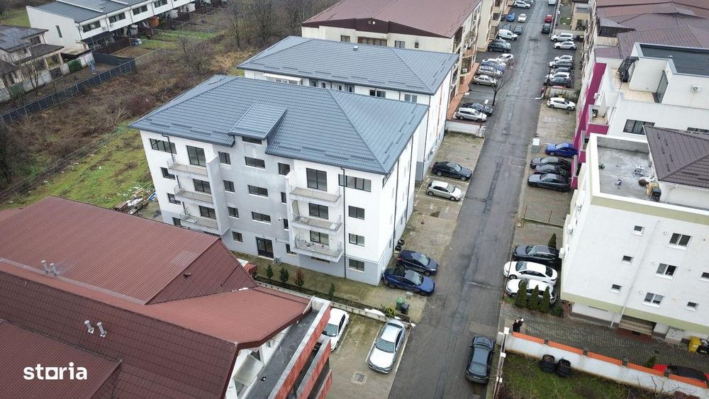 BLoc nou, Prelungirea Ghencea, etaj 2, 62.50 mp utili, cu parcare pro — fotografia 2