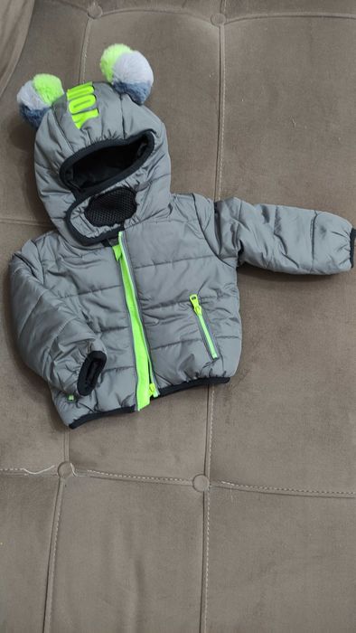 Куртка малышу, размер 68