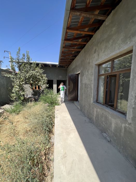 Oxunbabyev Uchastka sotiladi 4 sotix