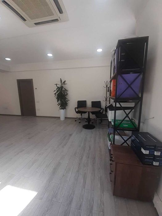 В Бизнес-центре NEW LEVEL сдается офис с ремонтом в аренду