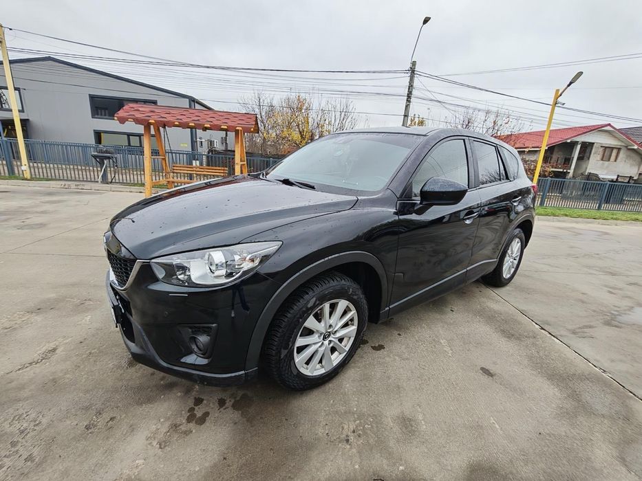 VÂND SAU SCHIMB Mazda cx5 2015
