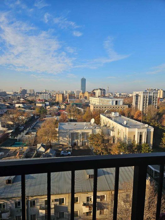 Арендуется квартира новостройки в центре