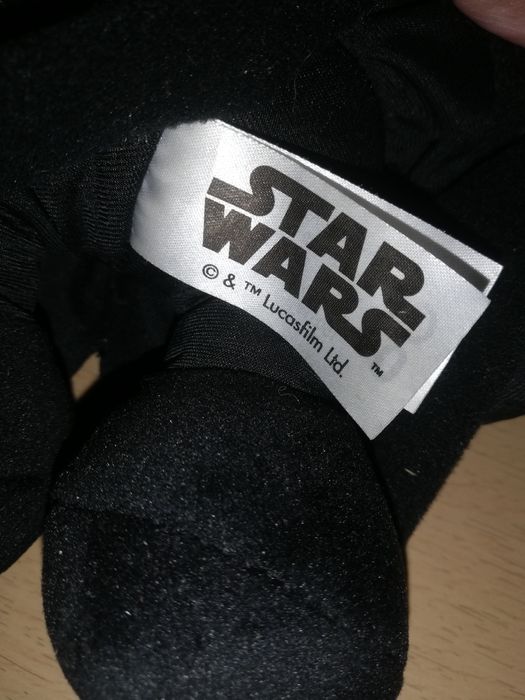 Плюшена играчка star wars