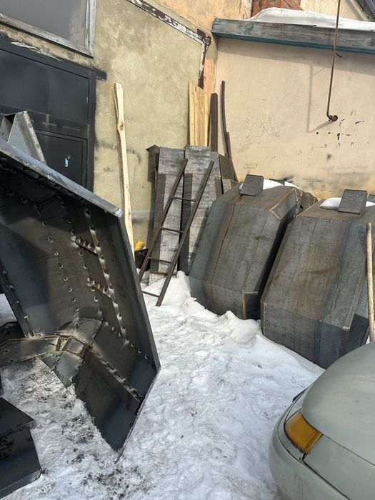 Продам облицовку на к-700