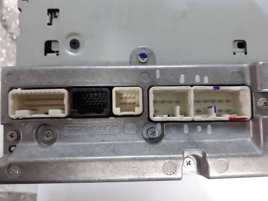 Тойота Мултимедия CD MP3 плеър Тойота Авенсис III Т27 / Toyota Avensis