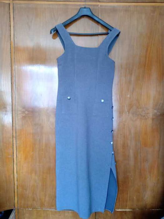 Дамски дълги рокли и сукмани S/M