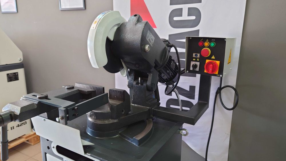 HEKA Fierastrau circular pentru metale cu emulsie