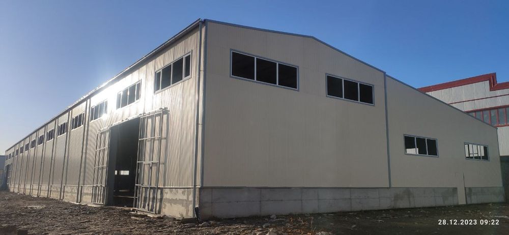 Прадажа склад ИКОТА