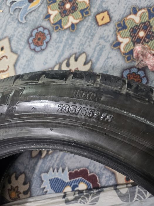 Зимние шины р18 235/55
