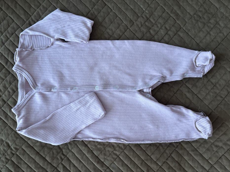 Слипы на девочку, размер 56-62, боди