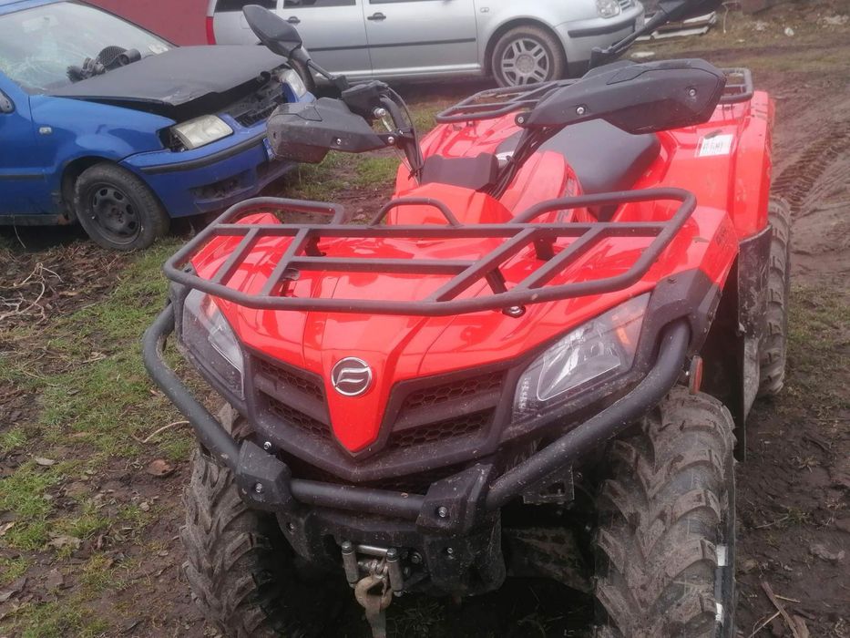 Vand atv CF MOTO