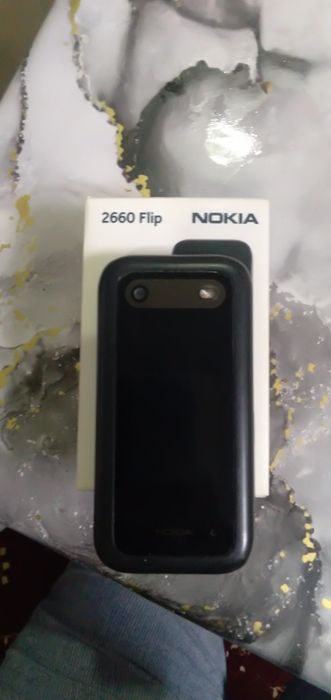 Nokia 2660 flip orginal