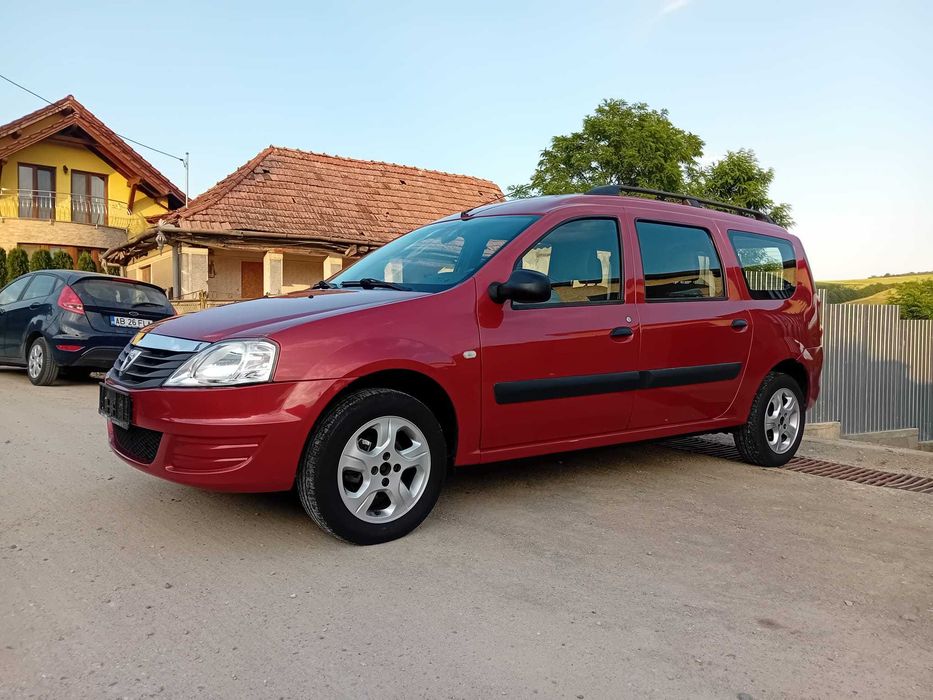 DACIA Logan MCV