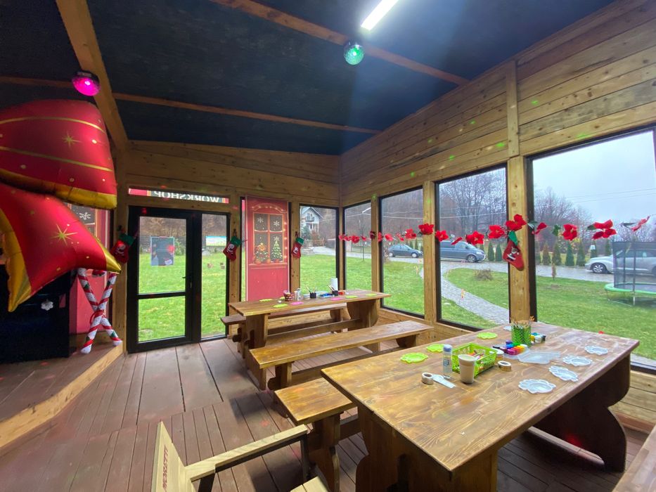 Căsuțele Doftanei , te invită la relax în mijlocul naturii