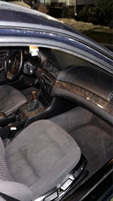 Vand  bmw e46 non facelift